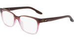 277 - CACAO/PINK FOAM GRADIENT / 