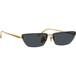 001 - YELLOW GOLD/ GREY