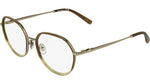 207 - TRANSPARENT GRADIENT BROWN/YEL