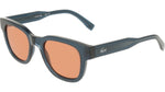 410 - TRANSPARENT DARK BLUE / 