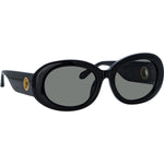001 - BLACK/ YELLOW GOLD/ GREY