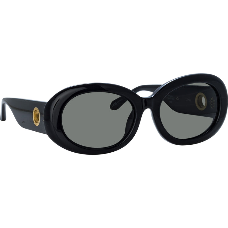 001 - BLACK/ YELLOW GOLD/ GREY