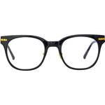 001 - BLACK/ YELLOW GOLD/ OPTICAL