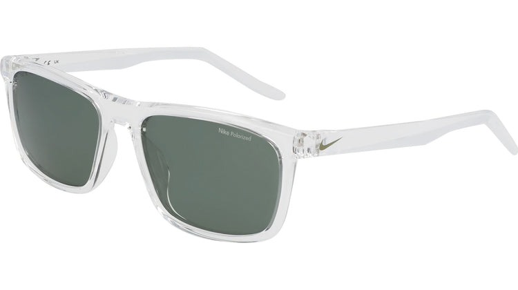 900 - CLEAR / POLAR GREEN