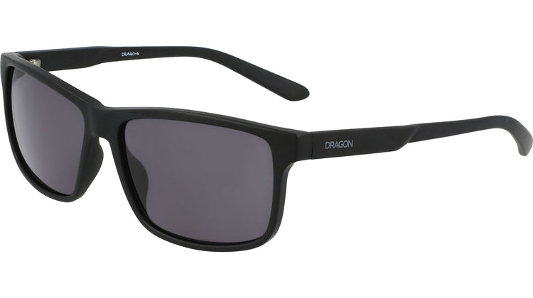 002 - MATTE BLACK/LL SMOKE