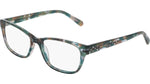 310 - EMERALD SMOKE HORN / 