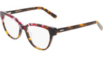 640 - ROSE/DARK TORTOISE / 