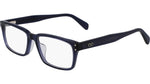 456 - TRANSPARENT BLUE / 
