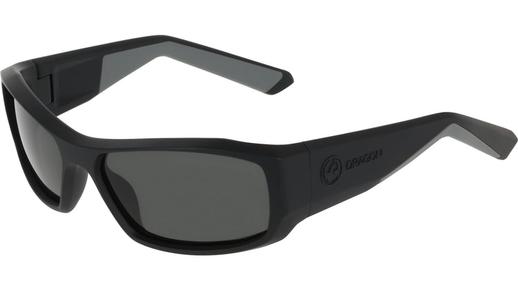 002 - MATTE BLACK/LL SMOKE