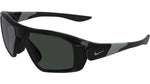010 - BLACK / GREY / LL ORANGE