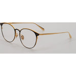 001 - YELLOW GOLD/ BLACK