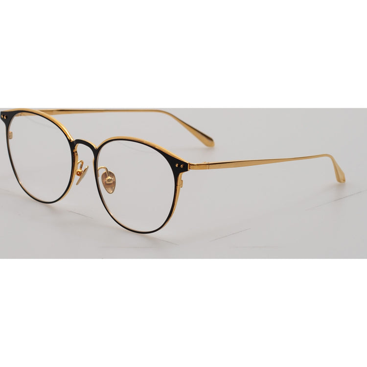 001 - YELLOW GOLD/ BLACK