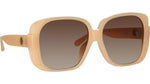 004 - PEACH/LIGHT GOLD/MOCHA GRAD / 