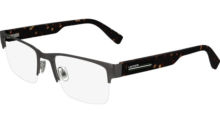 033 - MATTE GUNMETAL