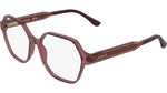 601 - TRANSPARENT BURGUNDY / 