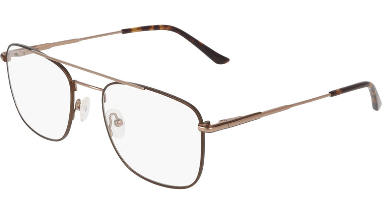 234 - BROWN/DARK BROWN