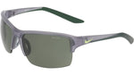 012 - MATTE WOLF GREY / GREEN / 