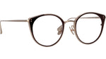 003 - LIGHT GOLD/METALLIC BROWN / 