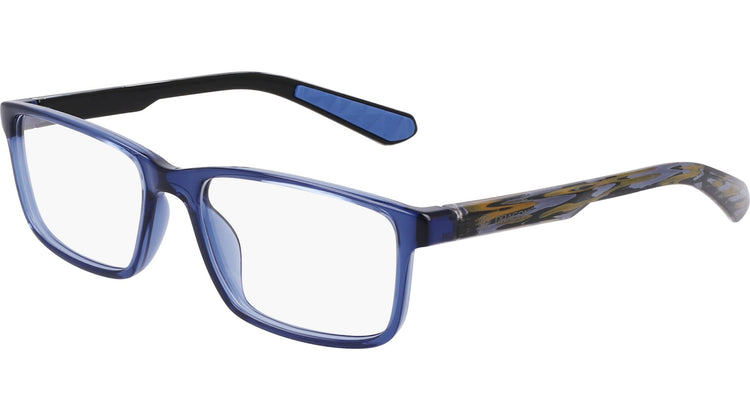 418 - NAVY/ OG ROB RESIN