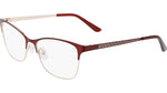 601 - MATTE BORDEAUX/ROSE GOLD