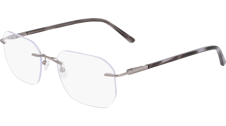 073 - MATTE GUNMETAL