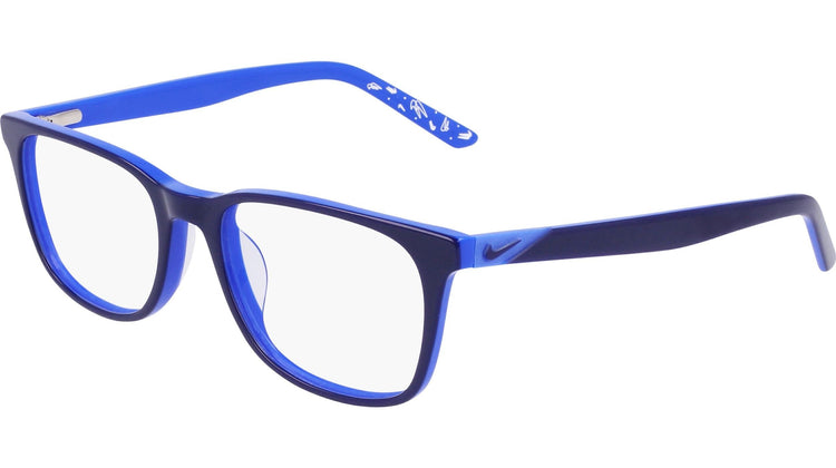 404 - Midnight Navy/Racer Blue
