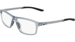 034 - MATTE SMOKE GREY/BLACK / 