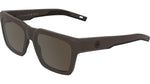 212 - MATTE DARK BROWN / 