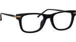001 - BLACK/YELLOW GOLD
