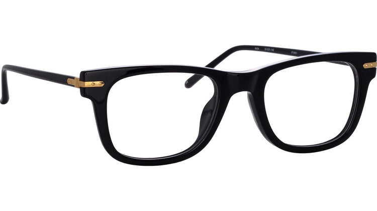 001 - BLACK/YELLOW GOLD