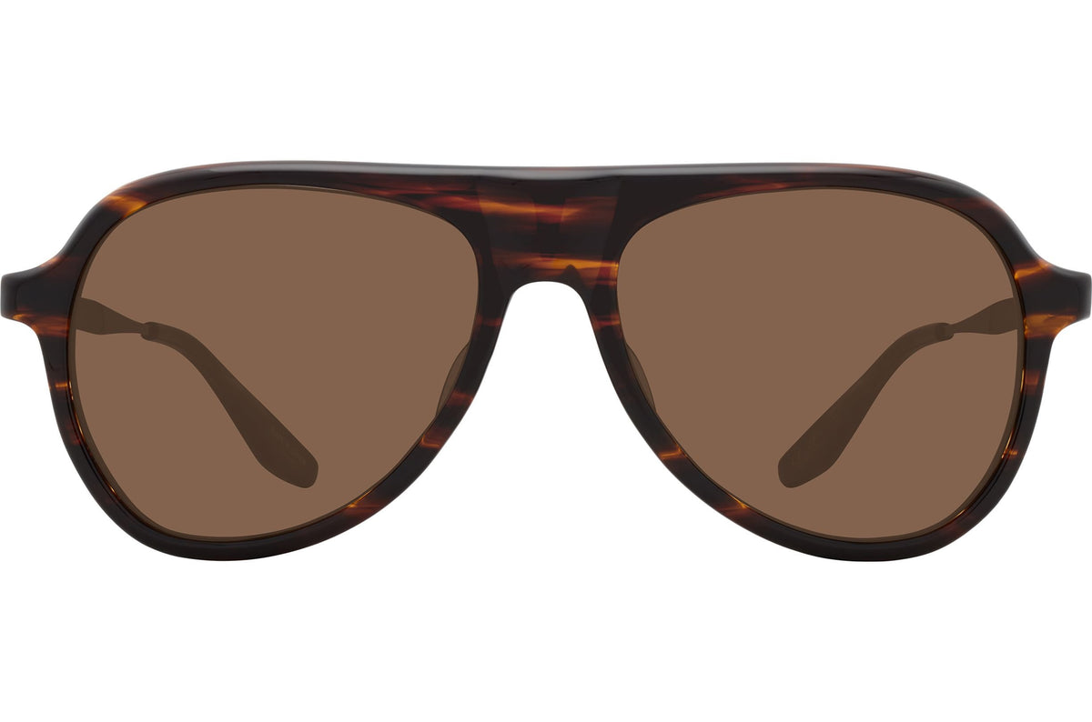 Tamboura Tortoise / Antique Gold / Espresso (AR)