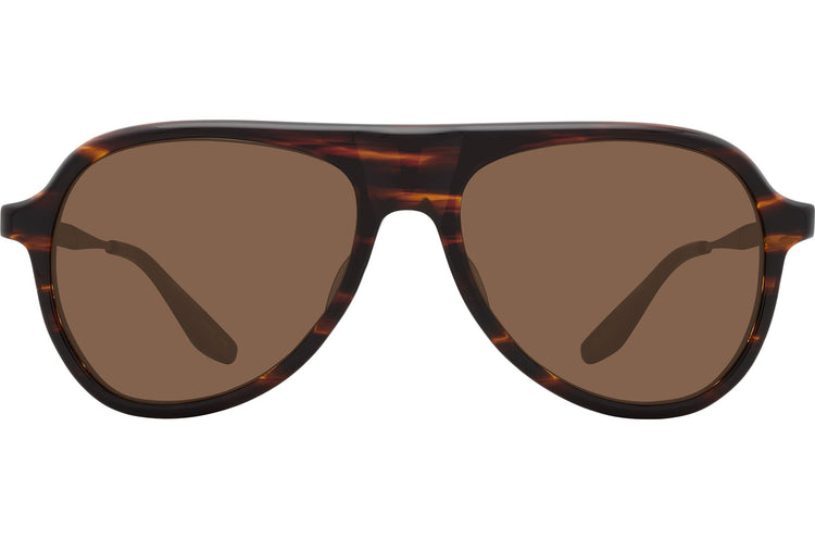 Tamboura Tortoise / Antique Gold / Espresso (AR)