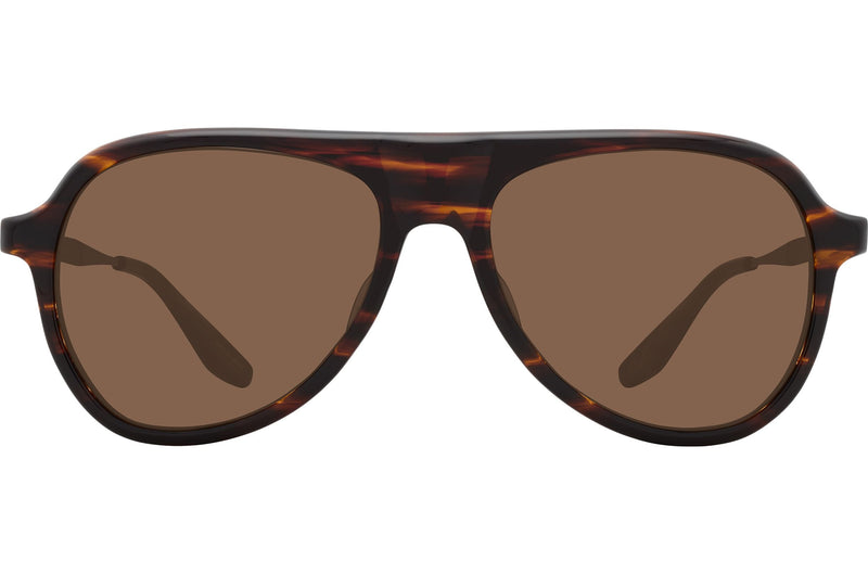 Tamboura Tortoise / Antique Gold / Espresso (AR)