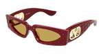BURGUNDY / BROWN