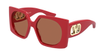 RED / BROWN