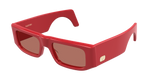 RED / BROWN