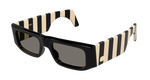 BLACK / IVORY / GREY