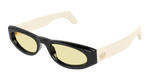 BLACK / IVORY / YELLOW