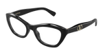 BLACK / TRANSPARENT