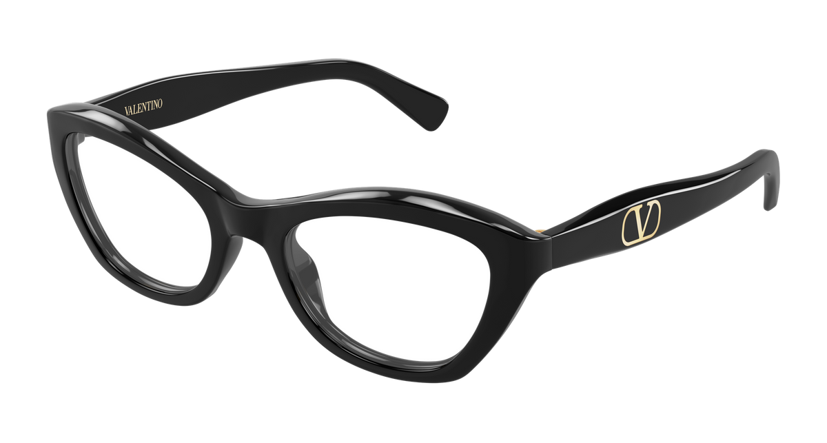 BLACK / TRANSPARENT