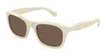 IVORY / BROWN