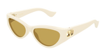 IVORY / BROWN