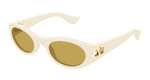 IVORY / BROWN