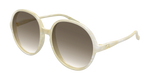 IVORY / BROWN