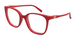 RED / TRANSPARENT