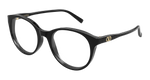 BLACK / TRANSPARENT