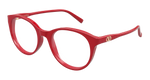 RED / TRANSPARENT