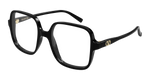 BLACK / TRANSPARENT