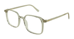 GREEN / TRANSPARENT