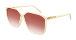 IVORY / RED